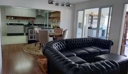 APARTAMENTO COM VARANDA GOURMET NO OPUS 95 VILA MASCOTE!