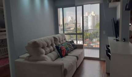 APARTAMENTO COM FINO ACABAMENTO NO QUADRA VILA MASCOTE !