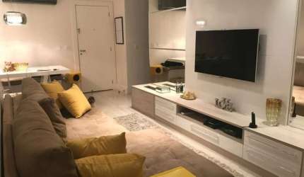 APARTAMENTO COM VARANDA GOURMET NO UP HOME JARDIM PRUDÊNCIA !