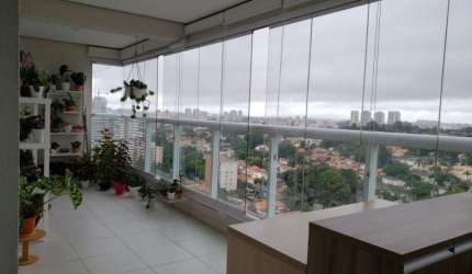 APARTAMENTO COM VARANDA GOURMET NO MELHOR DO JARDIM PRUDÊNCIA !