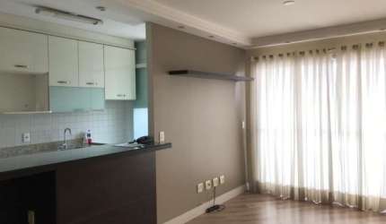 PRÉDIO SEMI-NOVO, APARTAMENTO COM FINO ACABAMENTO NO MELHOR DA VILA MASCOTE !!