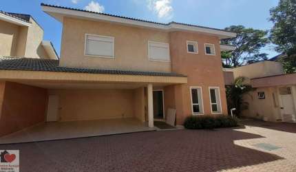 Casa Condomínio fechado - Residencial Gorizia 253m²