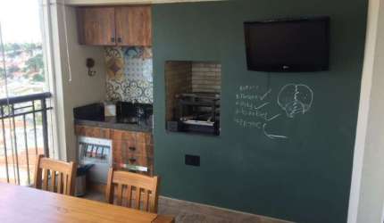 PRÉDIO NOVO COM VARANDA GOURMET, LAZER DE CLUBE NO MELHOR DO SUMMER RESORT VILA MASCOTE !