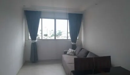 APARTAMENTO COM FINO ACABAMENTO, NO MELHOR DA VILA SANTA CATARINA!