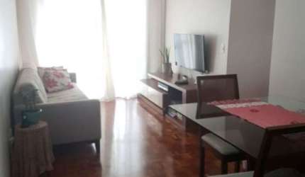 APARTAMENTO COM 03 DORMITÓRIOS, HÁ 800 METROS DO SHOPPING INTERLAGOS!