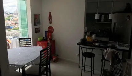 APARTAMENTO REPLETO ARMÁRIOS, LAZER COMPLETO NO MELHOR DO JARDIM PRUDÊNCIA !