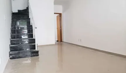SOBRADO NOVO COM FINO ACABAMENTO NO MELHOR DA VILA MASCOTE !