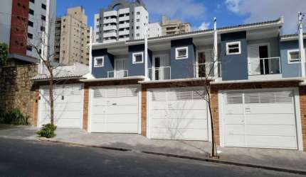 SOBRADO NOVO COM FINO ACABAMENTO NO MELHOR DA VILA MASCOTE !