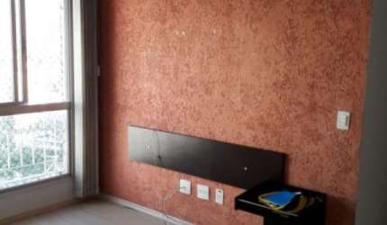 APARTAMENTO COM 02 DORMITÓRIOS, HÁ 800 METROS DO SHOPPING INTERLAGOS !