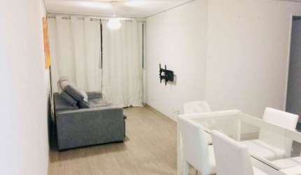 APARTAMENTO FINO ACABAMENTO 02 VAGAS DE GARAGEM, CONDOMÍNIO BARATO, NO MELHOR DO JARDIM PRUDÊNCIA !