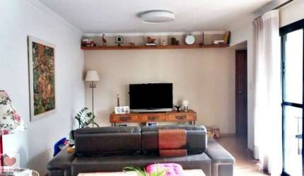 Venha conhecer este confortável Apartamento de 124m² à venda no bairro Vila Mascote, São Paulo.