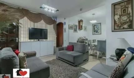 SOBRADO PRÓXIMO AO COLÉGIO MARQUES DE MONTE ALEGRE!