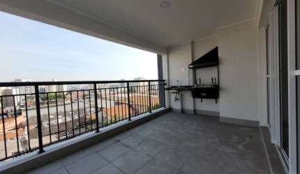 APARTAMENTO COM VARANDA GOURMET NO VERTIZ VILA MASCOTE!