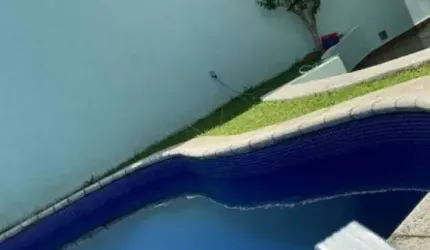 CASA COM PISCINA NO MELHOR DO JARDIM PRUDÊNCIA!