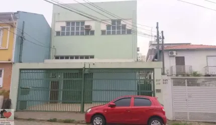 PRÉDIO COMERCIAL COM FINO ACABAMENTO, NO MELHOR DA CHÁCARA SANTO ANTÔNIO !
