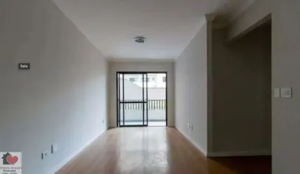 Apartamento 67m² 2 dormitórios 1 vaga Cond Tabatinga