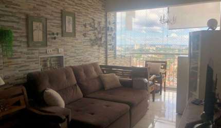 Apartamento Fino Acabamento, Duas Vagas De Garagem no Melhor Da Vila Mascote!
