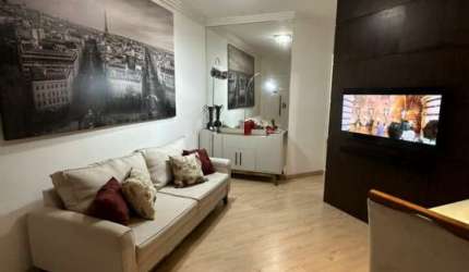 APARTAMENTO REFORMADO  HÁ 800 METROS DO SHOPPING INTERLAGOS!