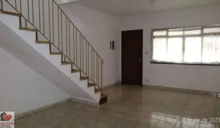 SOBRADO NO MELHOR DA VILA SANTA CATARINA!