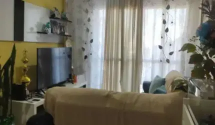 APARTAMENTO COM FINO ACABAMENTO, NO MELHOR DA VILA SANTA CATARINA!