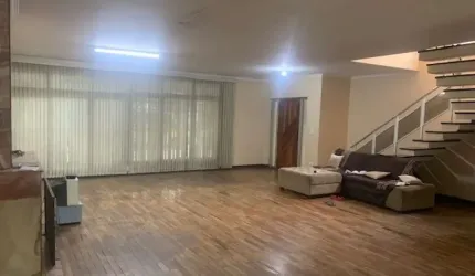 SOBRADO VILA ALEXANDRIA  400m2 TERRENO  04 DORMITORIOS 02 SUITES E  PISCINA Z.02