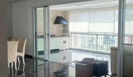 Apartamento 202m² 3 suítes Varanda Gourmet Splendor Vila Mascote