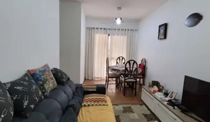 APARTAMENTO REPLETO DE ARMÁRIOS, LAZER COMPLETO NO MELHOR DA VILA MASCOTE !