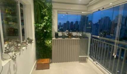 APARTAMENTO COM VARANDA GOURMET NO MELHOR DO JARDIM PRUDÊNCIA!
