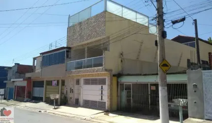 Sobrado em Suzano - Mogi das Cruzes
