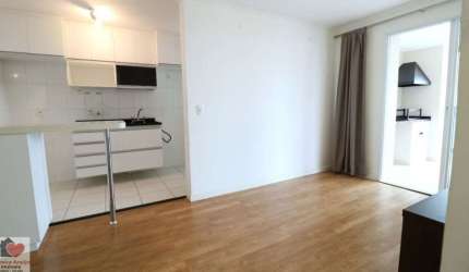 PRÉDIO SEMI-NOVO APARTAMENTO COM VARANDA GOURMET, NO MELHOR DO JARDIM PRUDÊNCIA !
