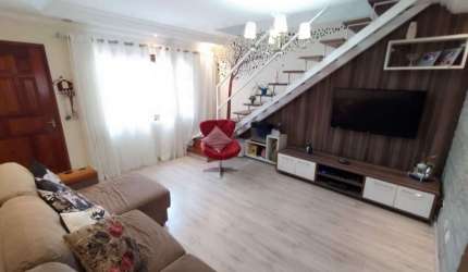 Casa em Condomínio no melhor da  Vila Marari