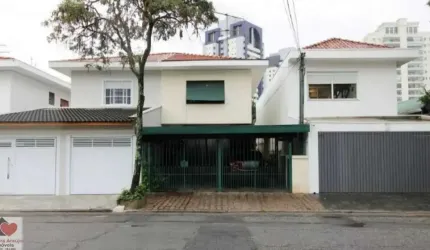 Sobrado Chácara Santo Amtônio