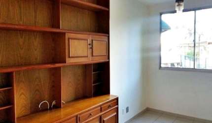 EXCELENTE APARTAMENTO, ÓTIMO LOCAL, 65M²AU, 2 DORMITÓRIOS, 2 BANHEIROS, 1 VAGA, LAZER COM PISCINA, Q