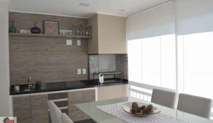 APARTAMENTO COM VARANDA GOURMET NO UP HOME JARDIM PRUDÊNCIA !