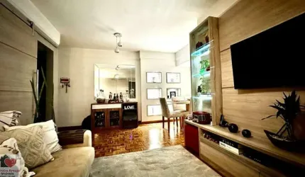 Vila Santa Catarina Apartamento 3 Dormitórios, 1 Suíte, 2 Vagas, 75m²