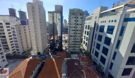 Apartamento em boa localização para reformar