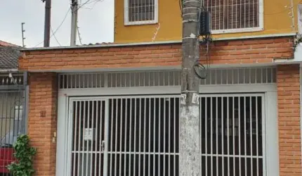 VILA MARARI SOBRADO  3 QUARTOS 1 SUITE 3 BANHEIROS 1 LAVADO