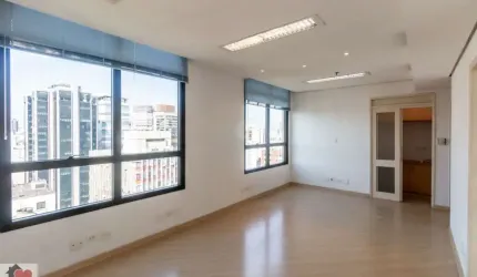 Conjunto comercial - Av São Gabriel