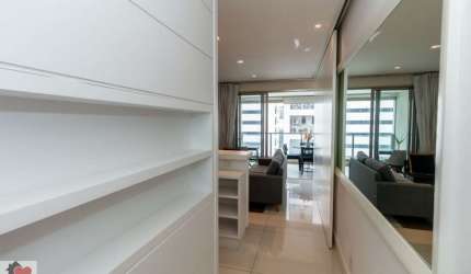 Apartamento no Itaim mobiliado