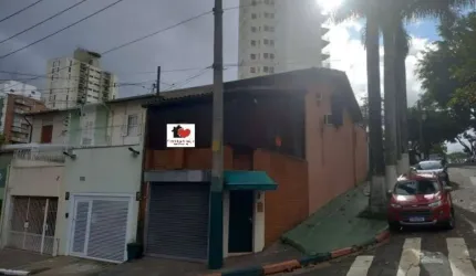 Sobrado 4 dormitórios 130m² no Miolo da Vila Mascote