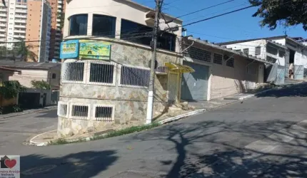 Prédio Comercial 500m² Vila Mascote
