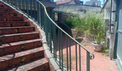 Sobrado no Jardim França