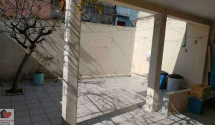 VILA PREL SOBRADO 3 QUARTOS E BANHEIROS 1 VAGA