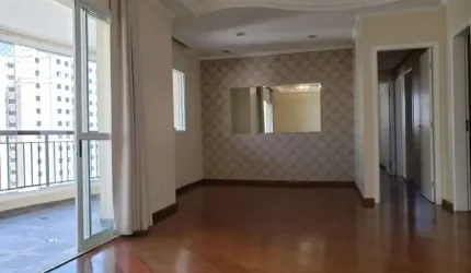 Apartamento 112m² Condomínio Clube Top Square Vila Mascote