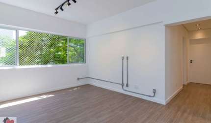 Apartamento todo reformado
