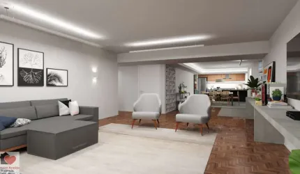 Ótimo Apartamento com 253m2