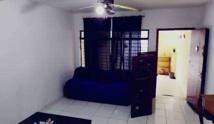 Sobrado reformado pronto para morar
