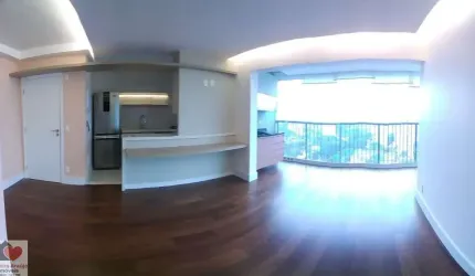 APARTAMENTO LINDISSIMO 62m², 1 SUITE 1 VAGA