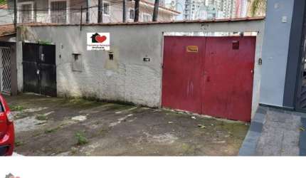 Terreno 10x34 na Vila Mascote