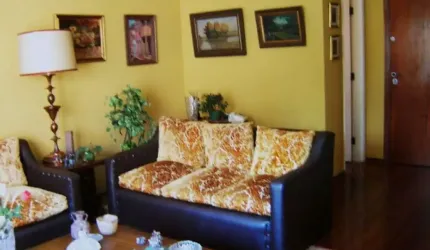 Apartamento 3 Quartos, 1 Suíte, 3 banheiros, 108 m² -Venda por R$ 860.000,00